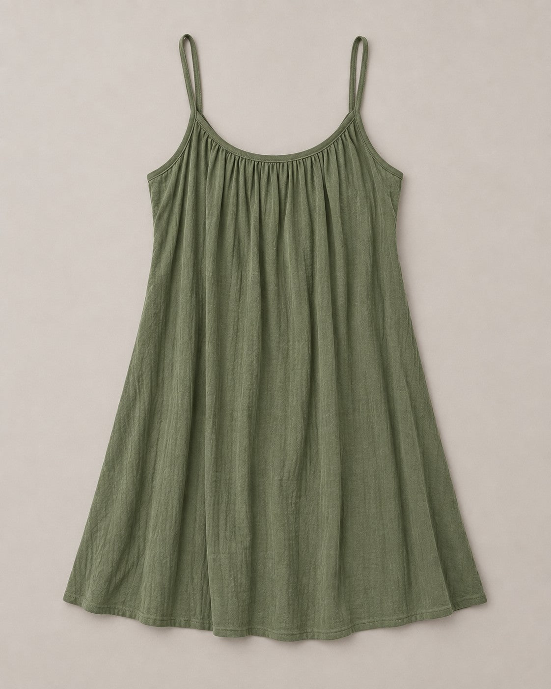 Vestido Playa Verde