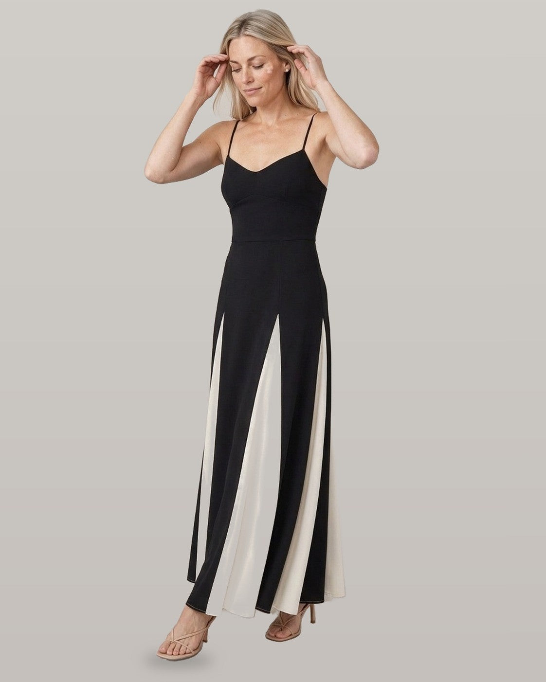 Porto Fino A-Line Dress