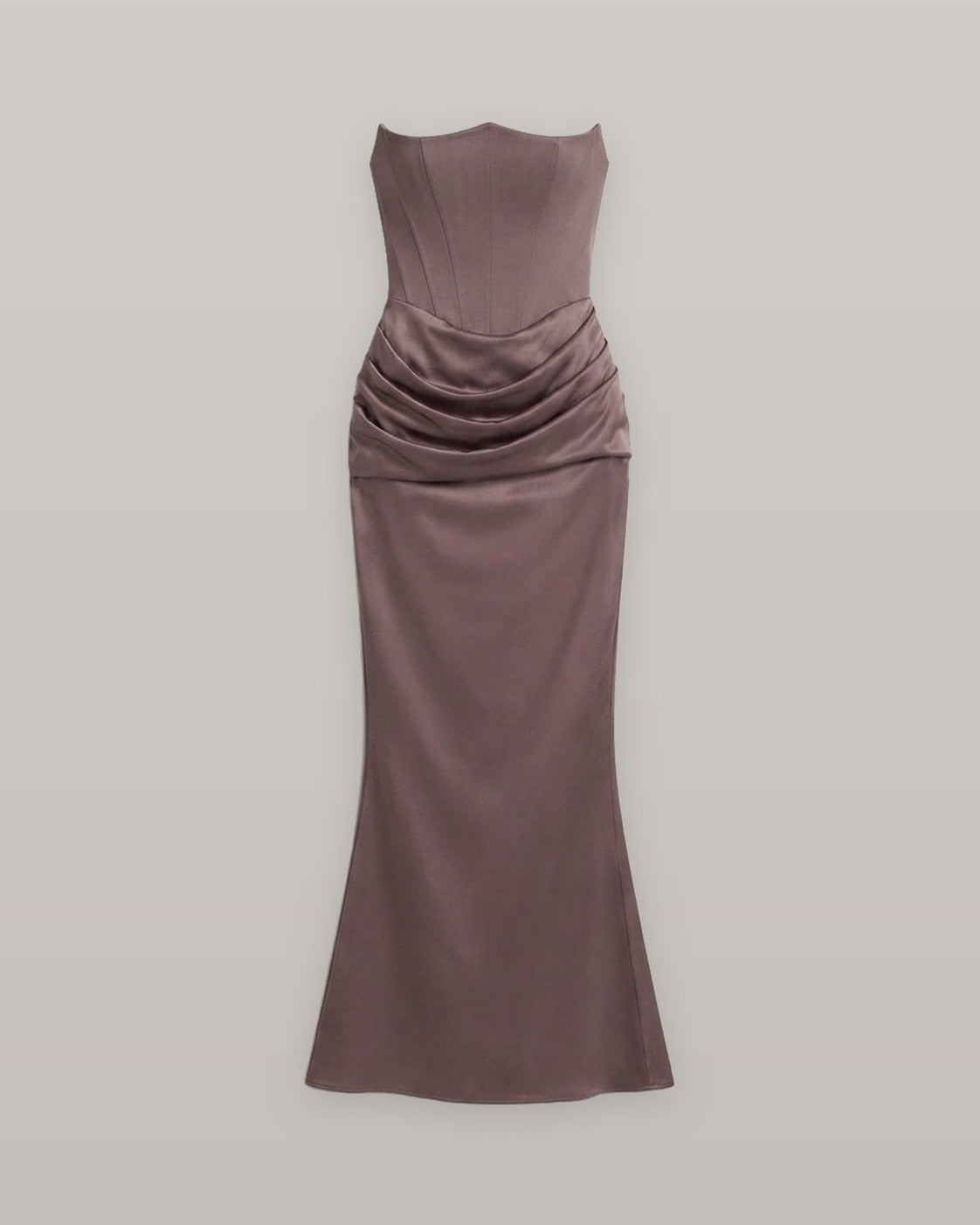 Rosalind Corset Maxi Dress