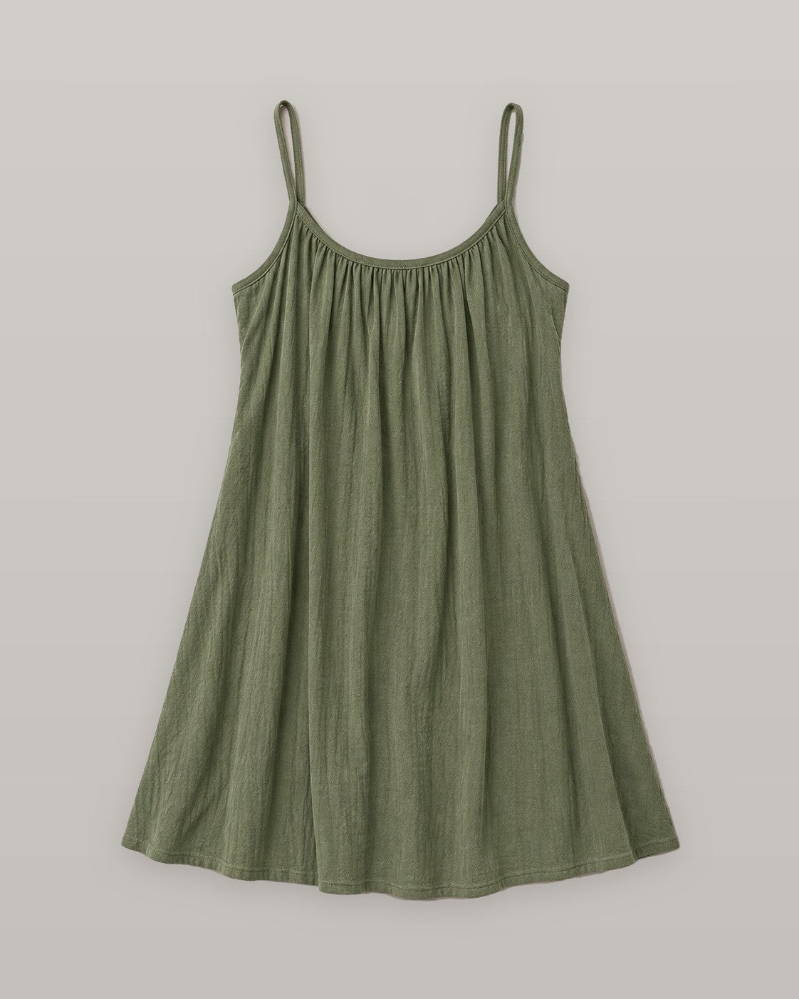 Vestido Playa Verde