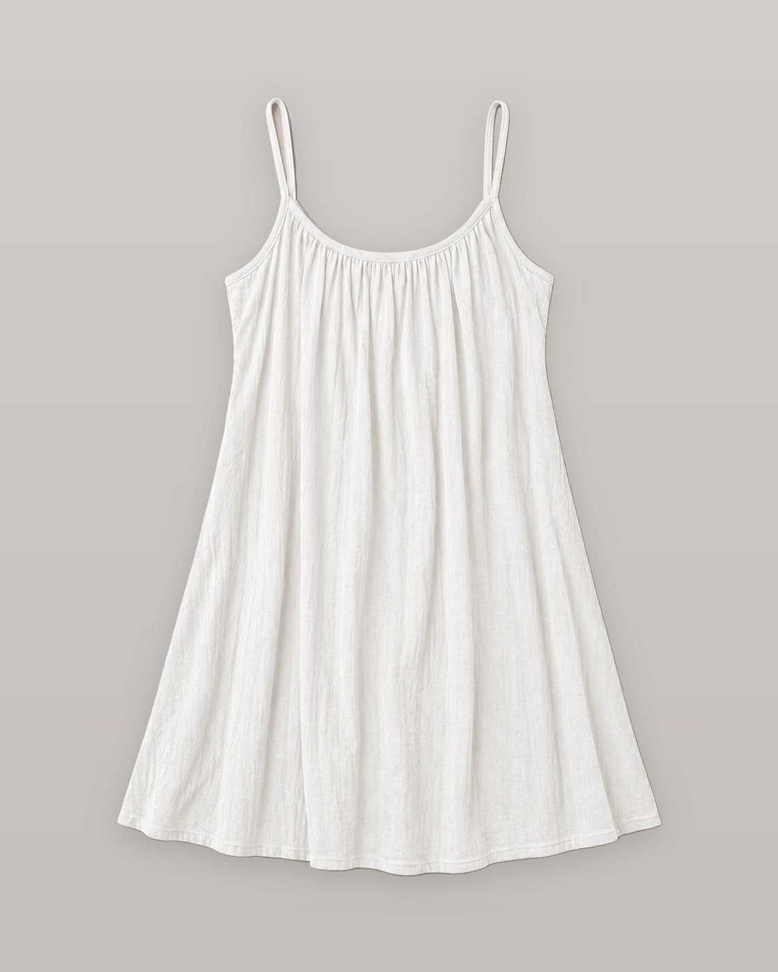 Vestido Playa White