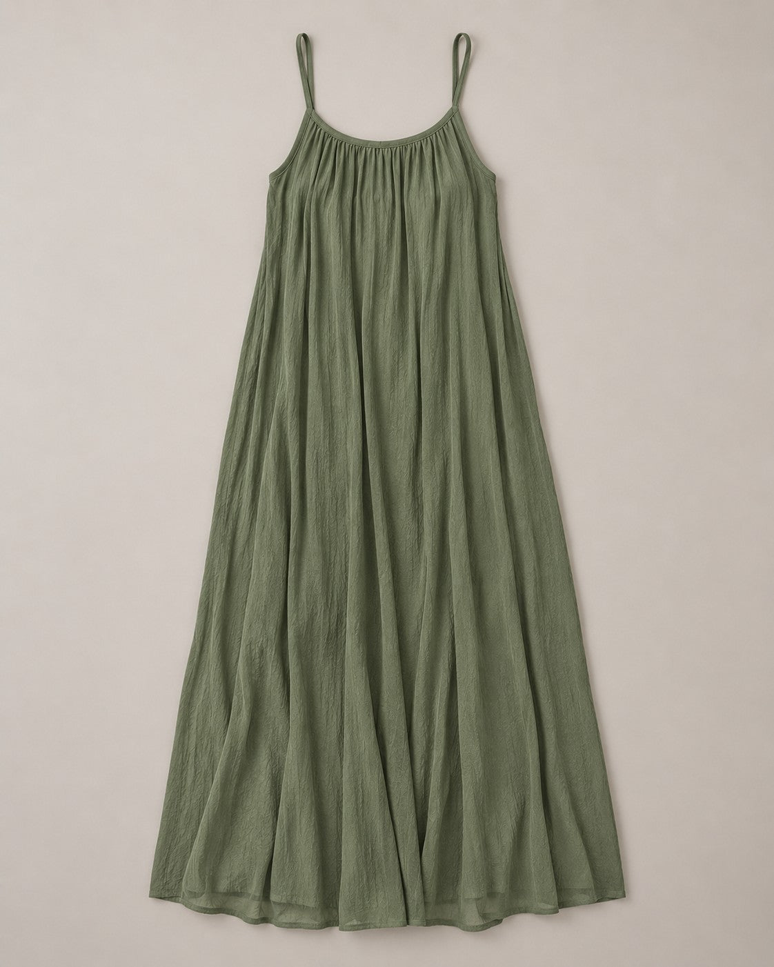 Vestido Playa Verde