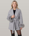 Grey