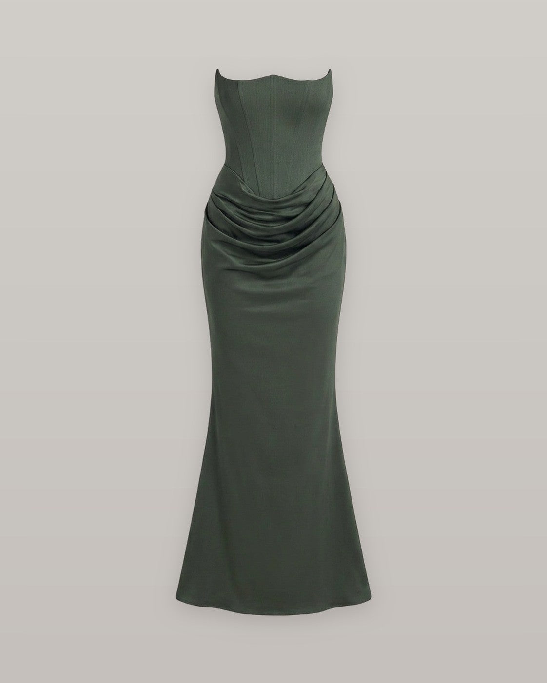 Rosalind Corset Maxi Dress