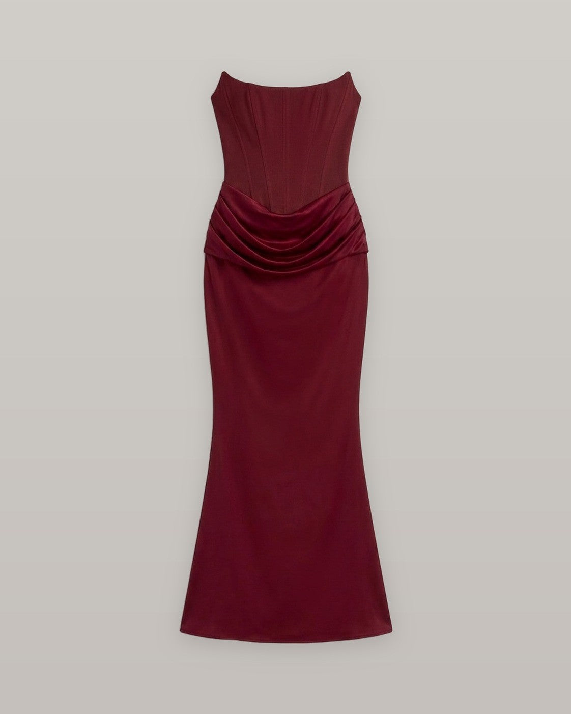 Rosalind Corset Maxi Dress