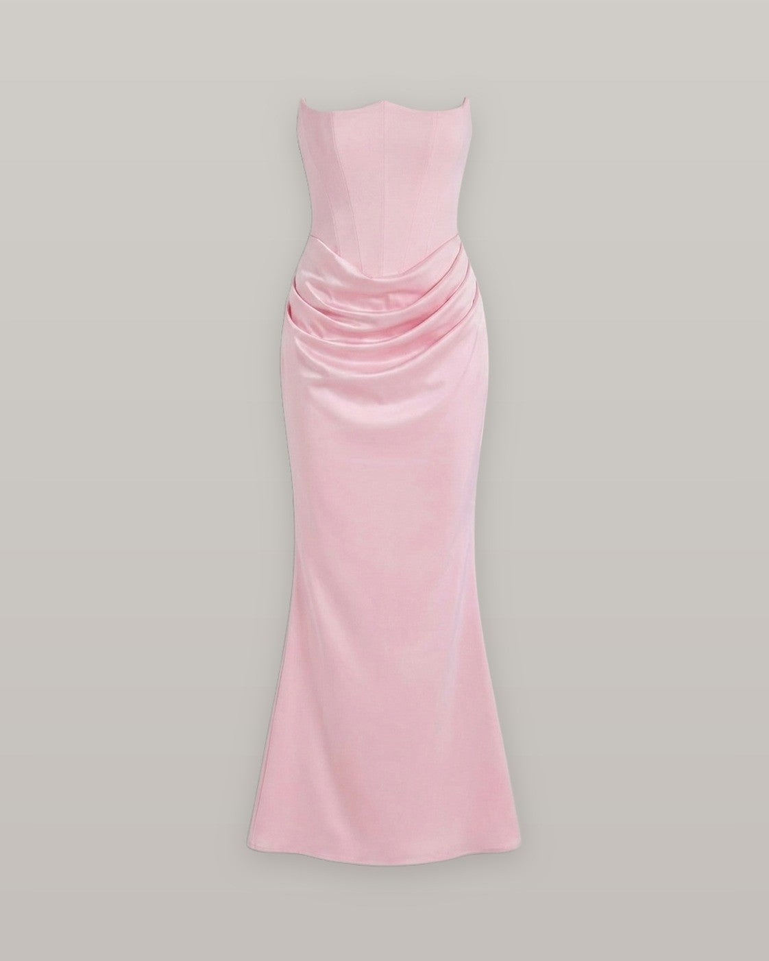 Rosalind Corset Maxi Dress