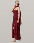 Burgundy